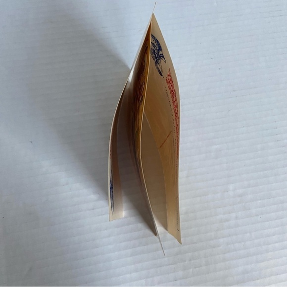 Life Liberty and the Pursuit of Happiness Patriotic Vintage Postcard Made In USA - Picture 10 of 15